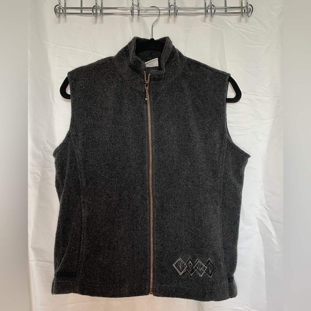 Columbia/ Sportswear grey vest​​​​​​​​​​​